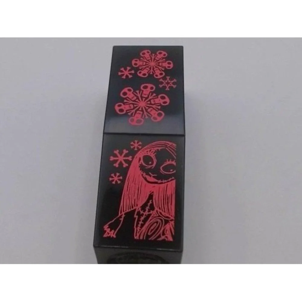 ColourPo-Disney - The Nightmare Before Christmas, Creme Lux Lipstick,Silly, BNIB